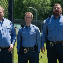 Orange is the New Black: gli attori Brad William Henke e Mike Houston 