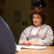 Orange is the New Black: Kate Mulgrew in una foto della quarta stagione
