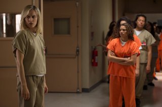 Orange is the New Black: una foto della quarta stagione