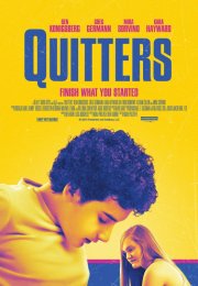 Locandina di Quitters