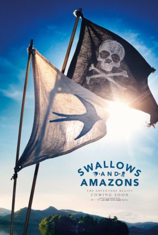 Locandina di Swallows and Amazons