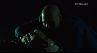 Gomorra 2, Marco D'Amore in una scena dell'episodio Vita Mia