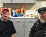 George R.R. Martin a Stephen King: 'Come fai a scrivere così veloce?'