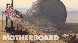 Visit the Ruins of Las Vegas - Presented by Independence Day: Resurgence