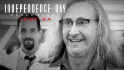 Independence Day: Resurgence - Featurette 'Dr. Okun'