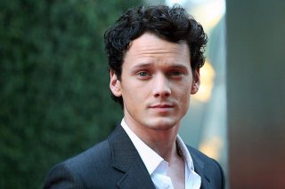 Anton Yelchin, una foto dell'attore