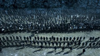 Il Trono di Spade: i due schieramenti nell'episodio Battle of the Bastards