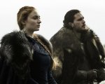 Sophie Turner e Kit Harington hanno quasi vomitato dopo un bacio sul set del nuovo film The Dreadful