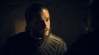 Il Trono di Spade: Kit Harington in Battle of the Bastards