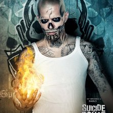 Suicide Squad: il character poster di Jay Hernandez