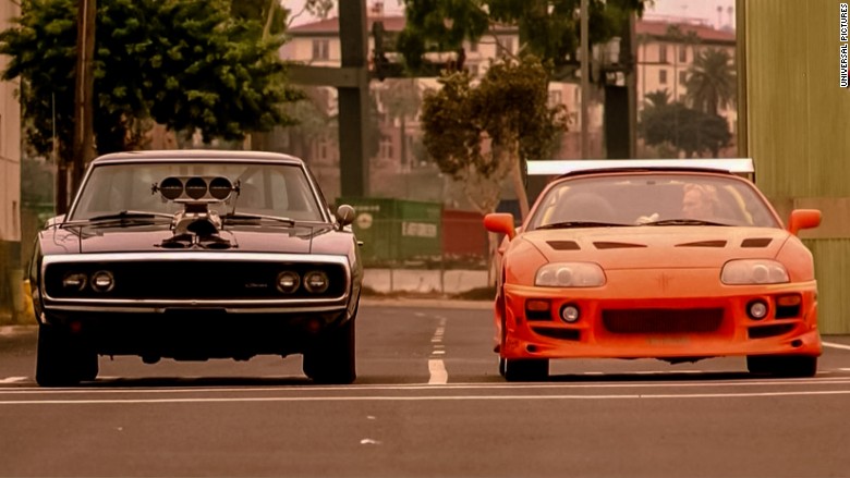 The Fast and the Furious: in pista!