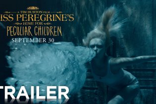 Miss Peregrine's Home for Peculiar Children - Trailer 2