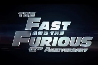 The Fast & The Furious - 15th Anniversary Trailer