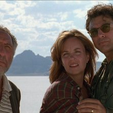 Una scena di Independence Day