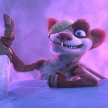 L'era glaciale - In rotta di collisione: un'immagine di Buck