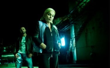 Gomorra 2 - Cristina Donadio è Annalisa Magliocca, detta Scianel