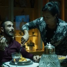 Gomorra - la serie: Marco Palvetti in una scena 