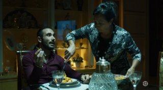 Gomorra - la serie: Marco Palvetti in una scena