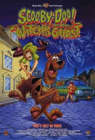 Locandina di Scooby-Doo e il fantasma della strega