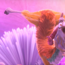 L'era glaciale - In rotta di collisione: il fantastico Shangri Llama