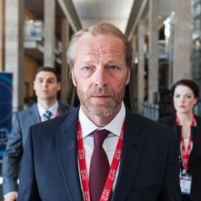 Il diritto di uccidere: Iain Glen in una scena del film