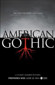 American Gothic: la locandina della serie