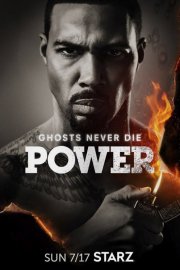 Power: il poster della terza stagione