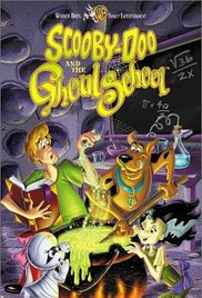 Locandina di Scooby-Doo e la scuola del brivido