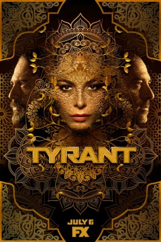 Tyrant: la locandina della terza stagione