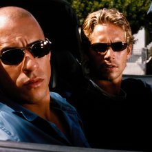 The Fast and the Furious: Vin Diesel e Paul Walker sono epr la prima volta Dom Toretto e Brian O'Conner