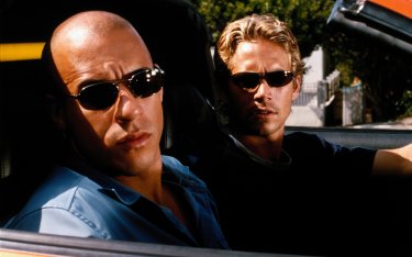 The Fast and the Furious: Vin Diesel e Paul Walker sono epr la prima volta Dom Toretto e Brian O'Conner