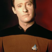 Star Trek: The Next Generation, Brent Spiner nel ruolo dell'androide Data