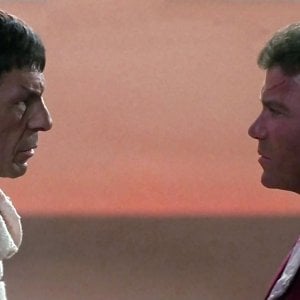 Star Trek III: Alla ricerca di Spock, un'immagine del film