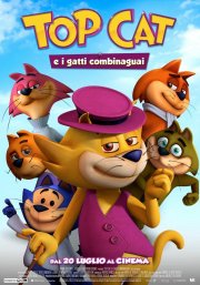 Locandina di Top Cat e i gatti combinaguai