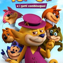 Locandina di Top Cat e i gatti combinaguai