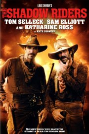 Locandina di Ombre a cavallo