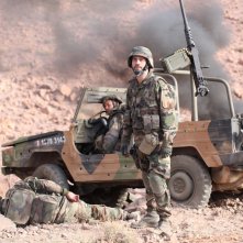 Passo falso: una scena del film