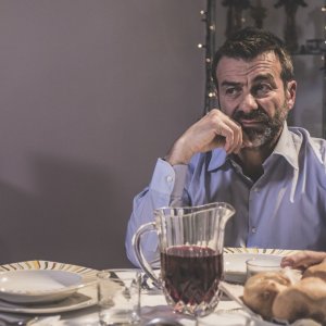 Quel venerdì 30 dicembre: Tonino Abballe in una scena del film