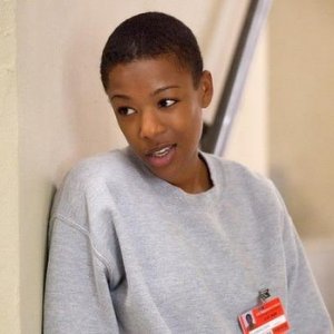 Orange is the New Black: una foto di Samira Wiley