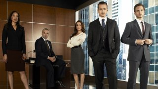 Suits: un'immagine promozionale della serie