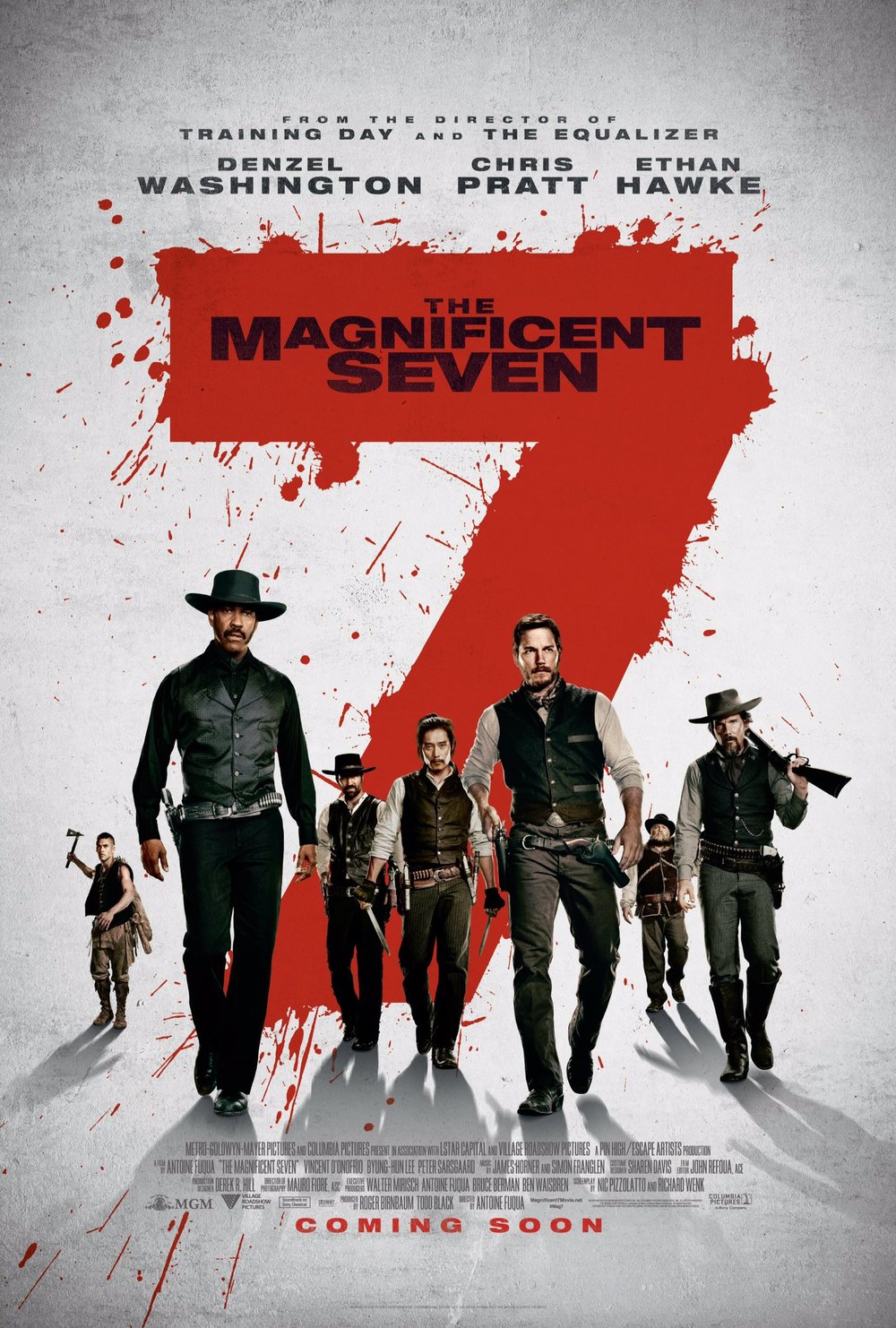 Themagnificentseven