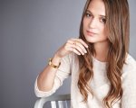 Alicia Vikander sarà Agatha Christie in un biopic?