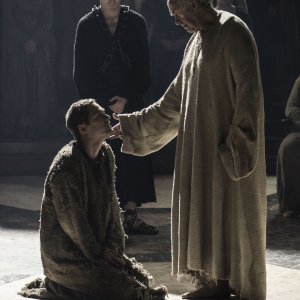 Il Trono di Spade: Loras a cospetto dell'Alto Passero in The Winds of Winter