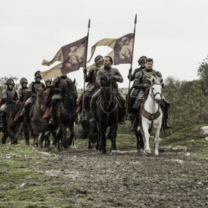 Il Trono di Spade: un'immagine del season finale The Winds of Winter