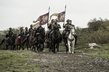Il Trono di Spade: un'immagine del season finale The Winds of Winter