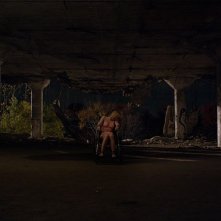 It Follows: una scena del film di David Robert Mitchell