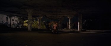 It Follows: una scena del film di David Robert Mitchell