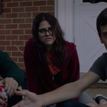 It Follows: una scena del film diretto da David Robert Mitchell