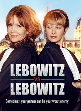 Locandina di Lebowitz  vs. Lebowitz