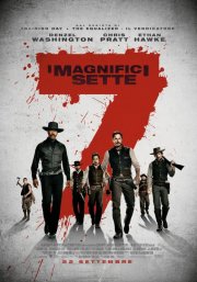 Locandina di The Magnificent Seven